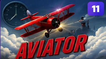 Aviator slot image