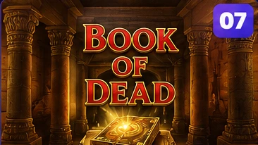 Book of Dead slot image