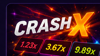 Crash X slot image