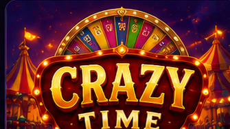 Crazy Time slot image