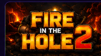 Fire in the Hole 2 slot image