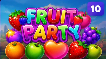 Fruit Party slot image