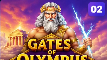 Gates of Olympus slot image