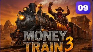 Money Train 3 slot image