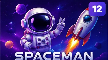 Spaceman slot image