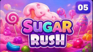 Sugar Rush slot image