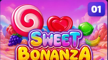 Sweet Bonanza slot image
