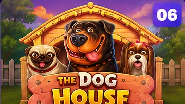 The Dog House slot image