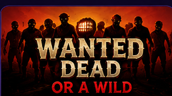 Wanted Dead or a Wild slot image