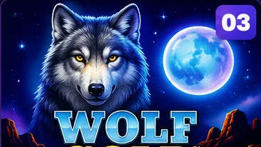 Wolf Gold slot image